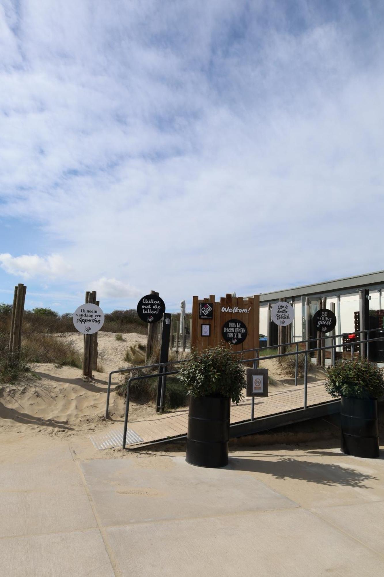 Casita Ouddorp Aan Zee Villa Exterior photo