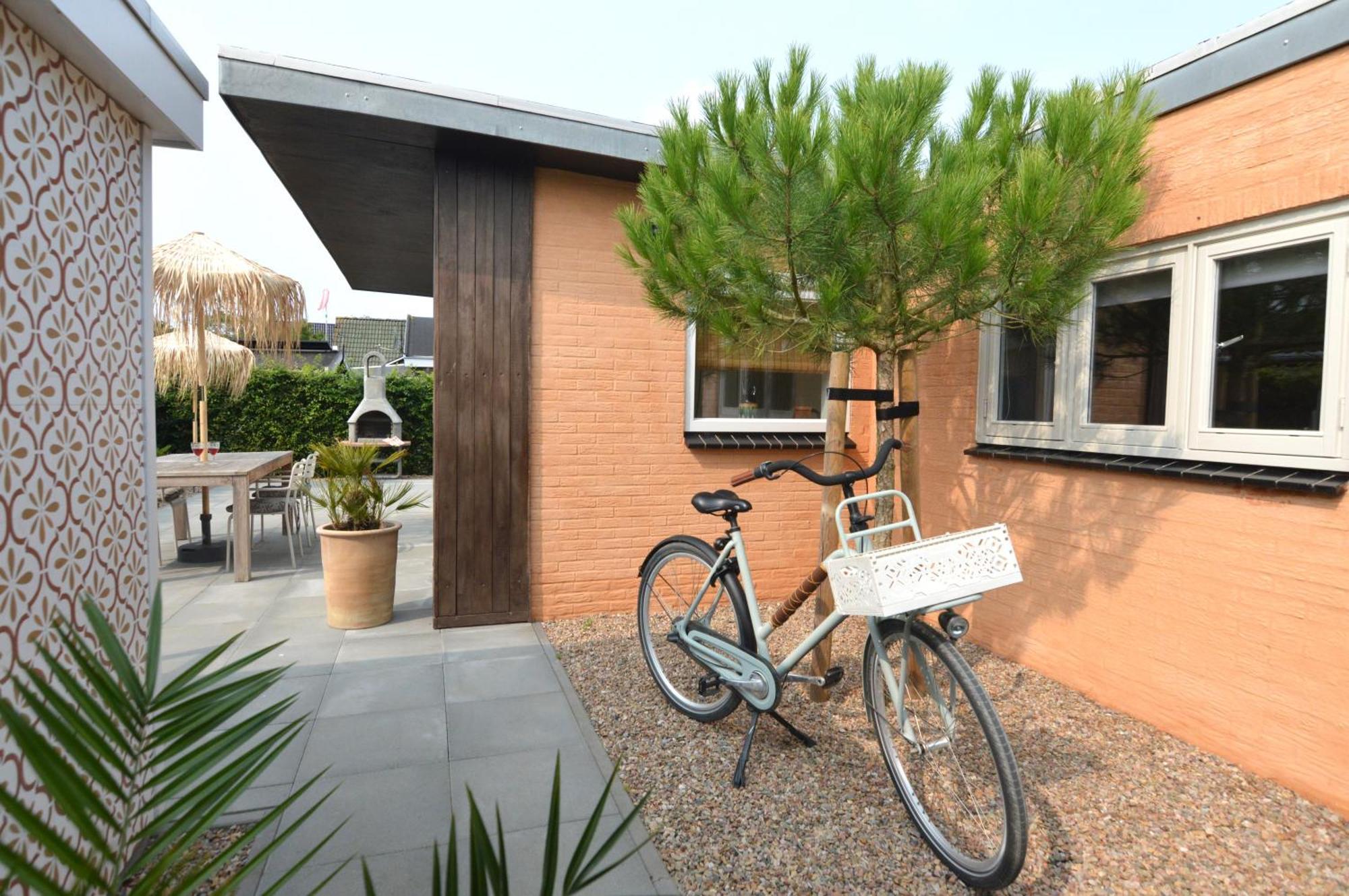 Casita Ouddorp Aan Zee Villa Exterior photo