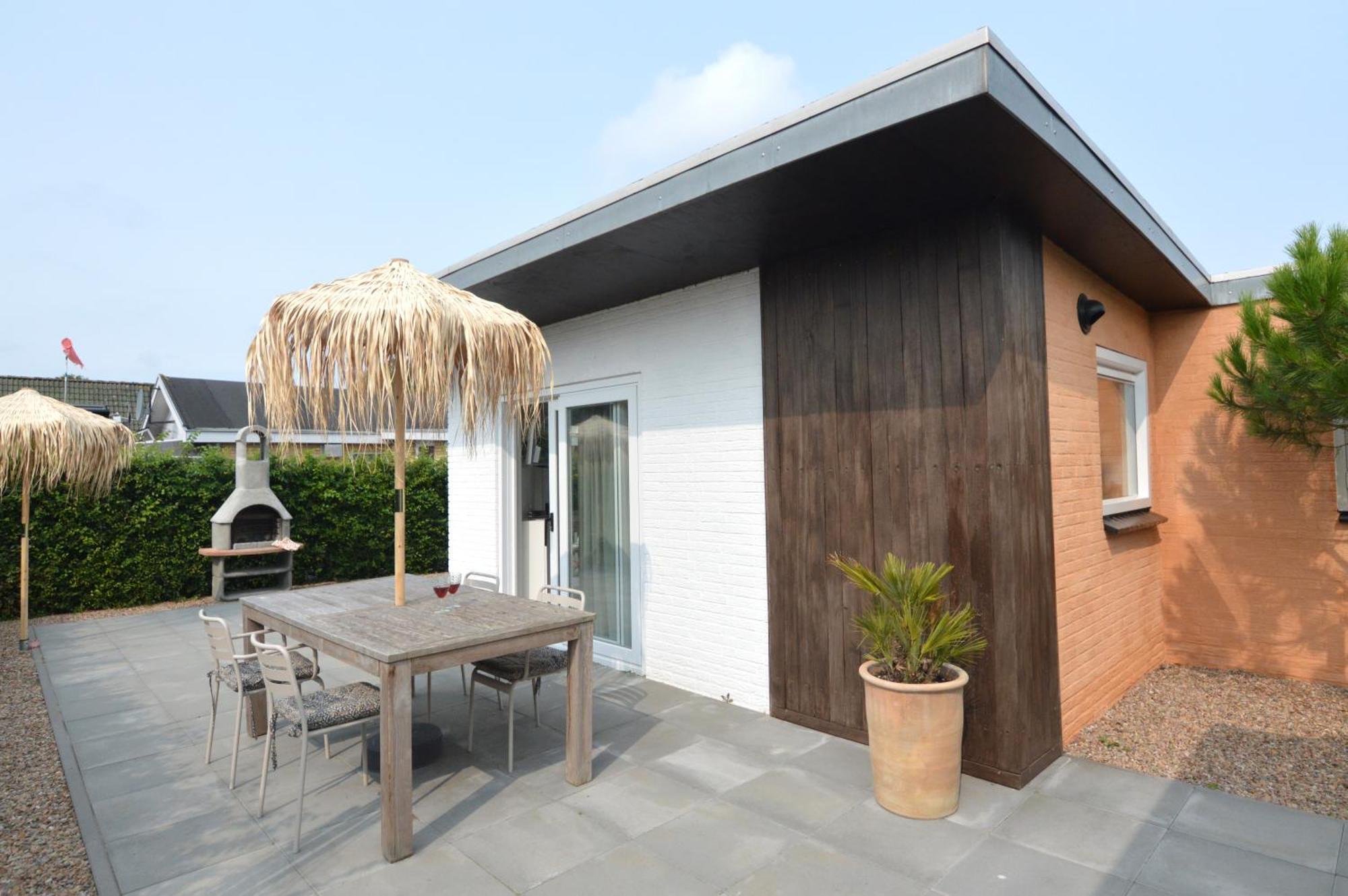 Casita Ouddorp Aan Zee Villa Exterior photo